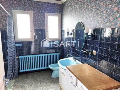 Maison - 112 m² - 5 pièces