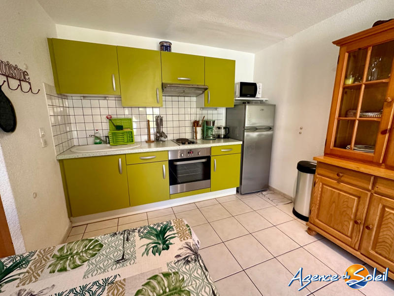 Maison - 35 m² - 3 pièces