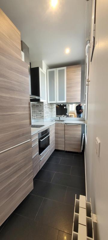 Studio - 30 m² - 2 pièces