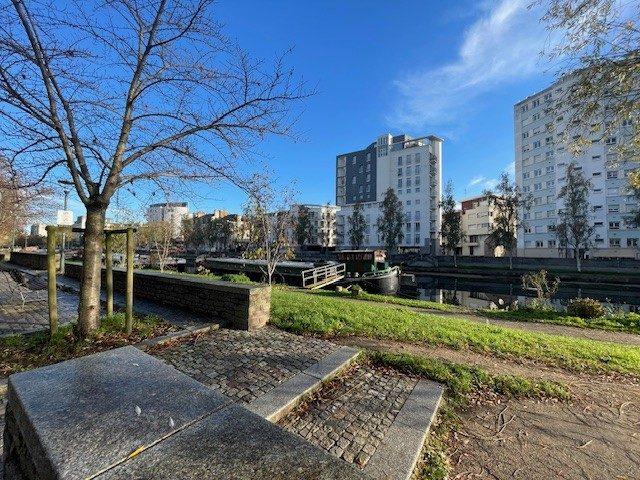 Appartement - 62 m² - 3 pièces