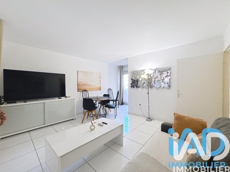 Appartement - 63 m² - 3 pièces