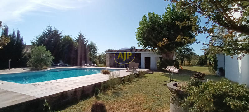 Maison - 123 m² - 5 pièces