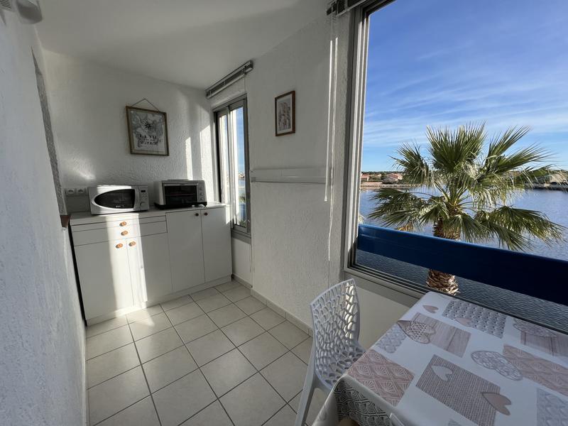 Appartement - 30 m² - 2 pièces