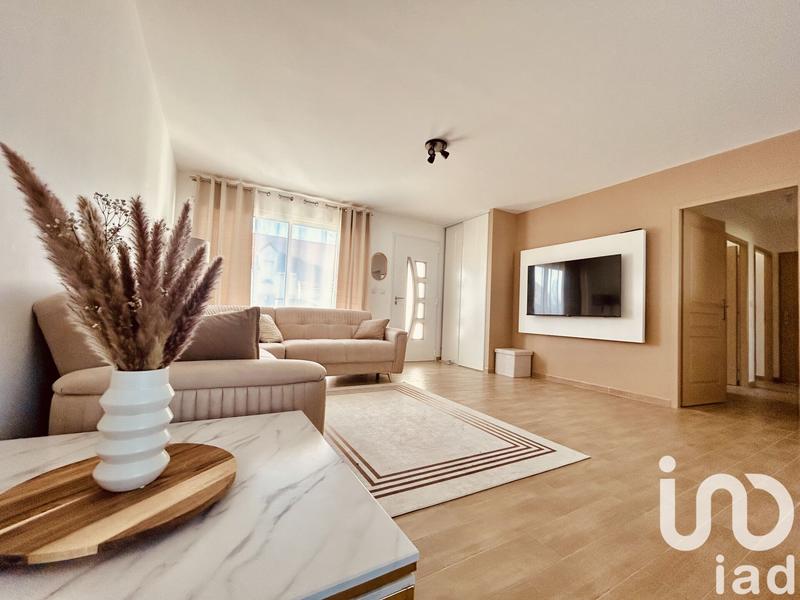 Maison - 97 m² - 4 pièces