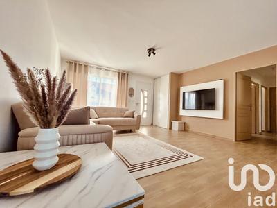 Maison - 97 m² - 4 pièces