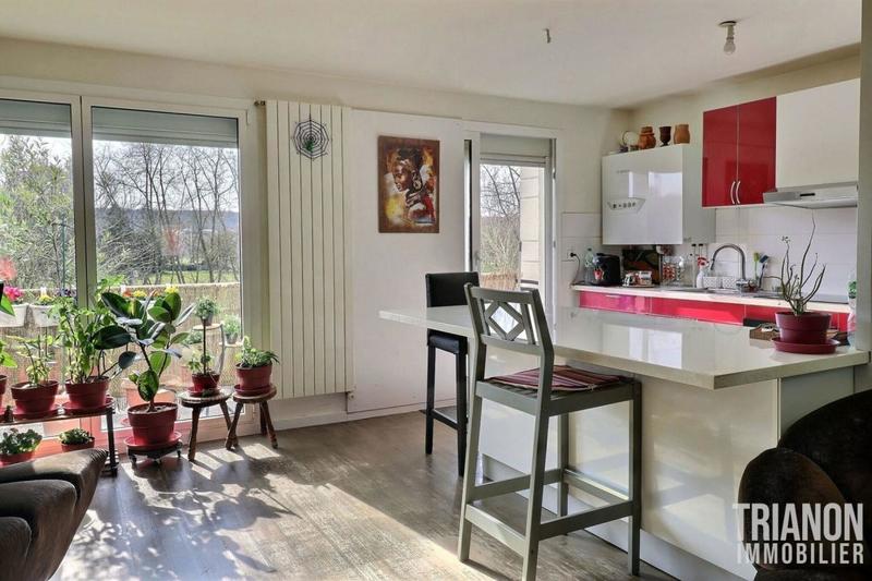 Appartement - 68 m² - 3 pièces