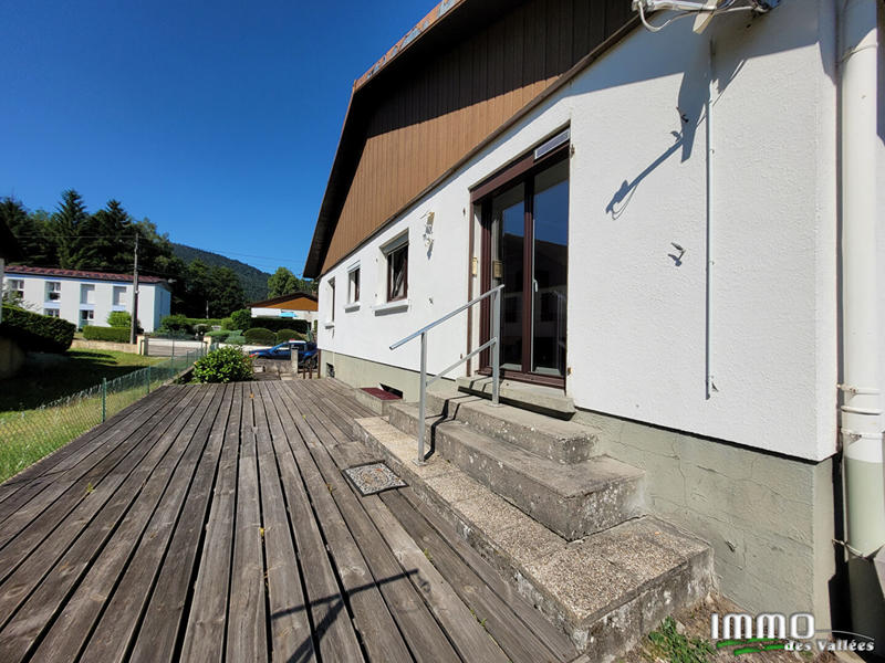 Maison - 84 m² - 5 pièces