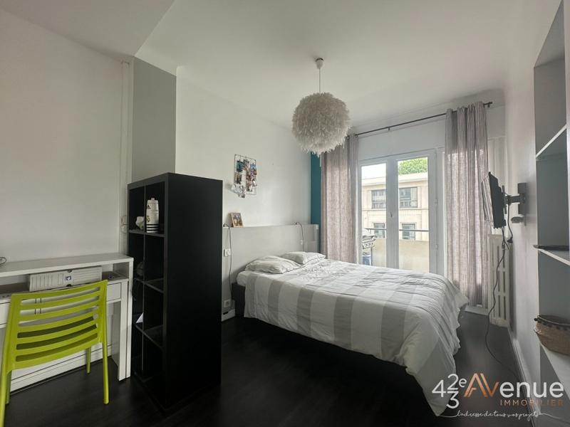 Appartement - 107 m² - 4 pièces