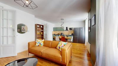 Appartement - 127 m² - 6 pièces