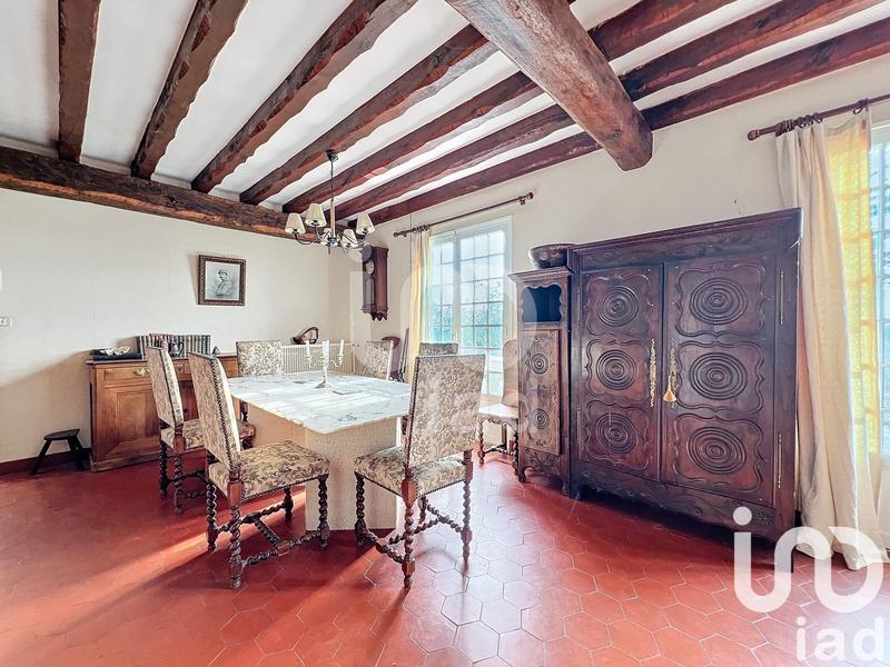 Maison - 166 m² - 8 pièces