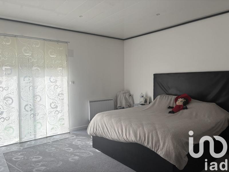 Maison de village - 240 m² - 5 pièces