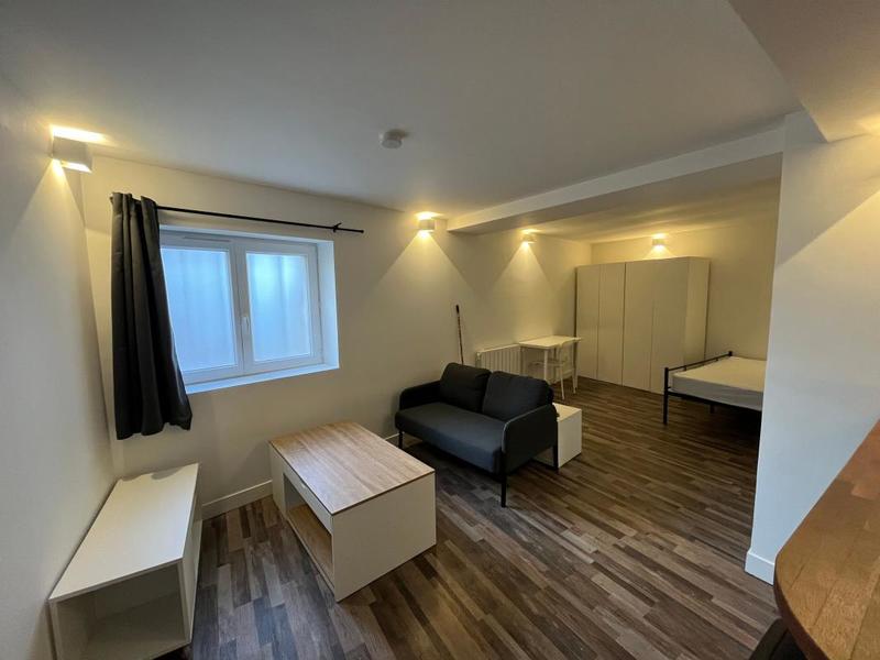 Appartement - 33 m² - 1 pièce