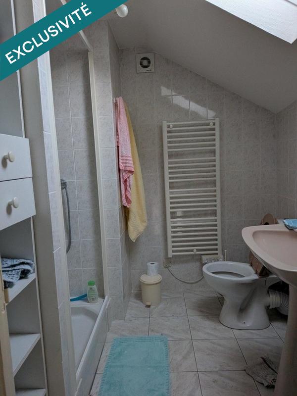 Maison - 71 m² - 6 pièces