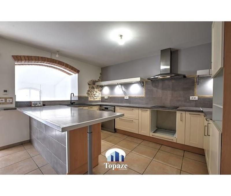 Maison de ville - 117 m² - 5 pièces