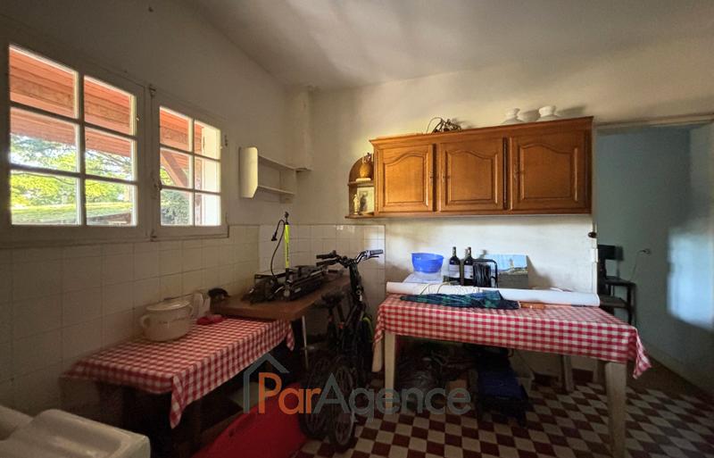 Maison - 80 m² - 5 pièces