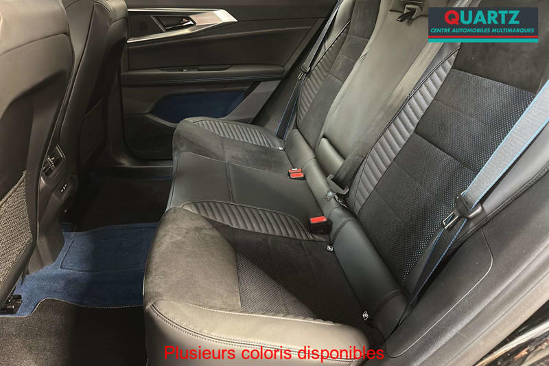 Renault Rafale hyper hybrid E-Tech 4x4 300 esprit Alpine