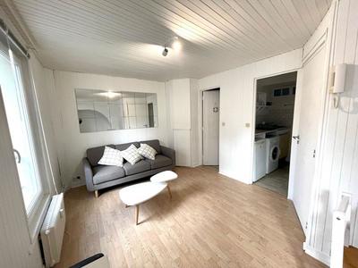 Appartement - 34 m² - 2 pièces