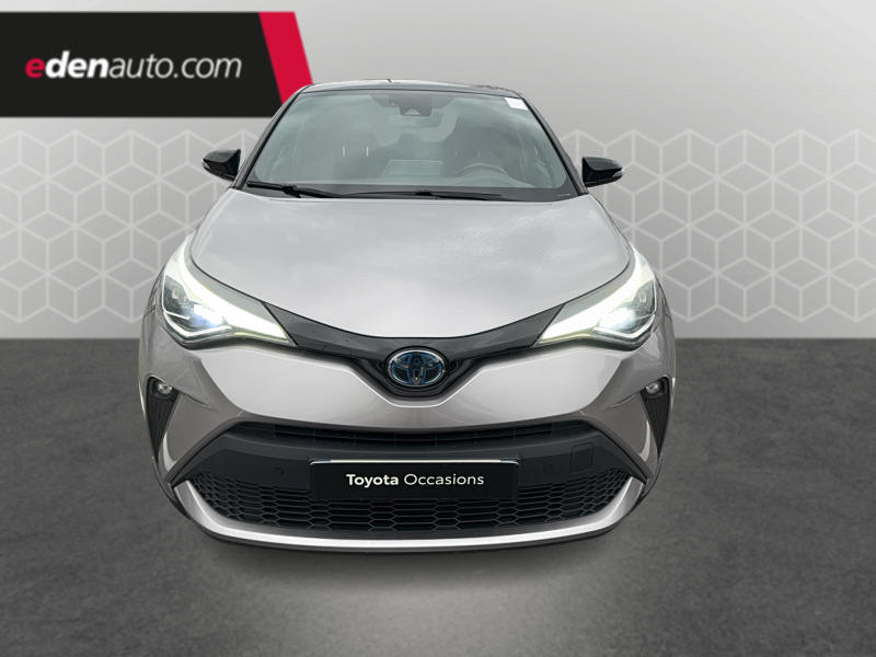 Toyota c-Hr Hybride 1.8l Distinctive