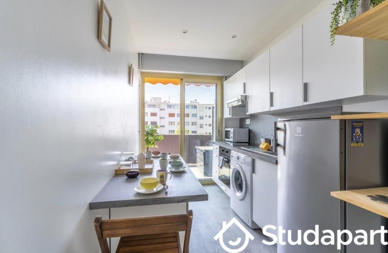 Appartement - 35 m² - 1 pièce