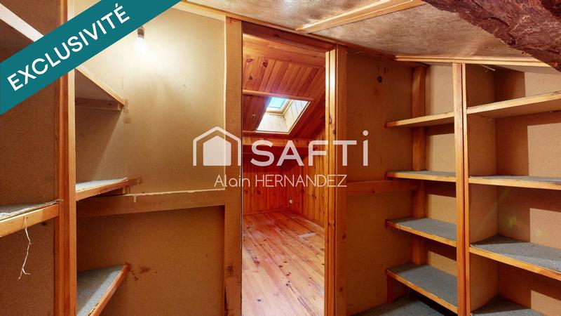 Maison - 109 m² - 5 pièces