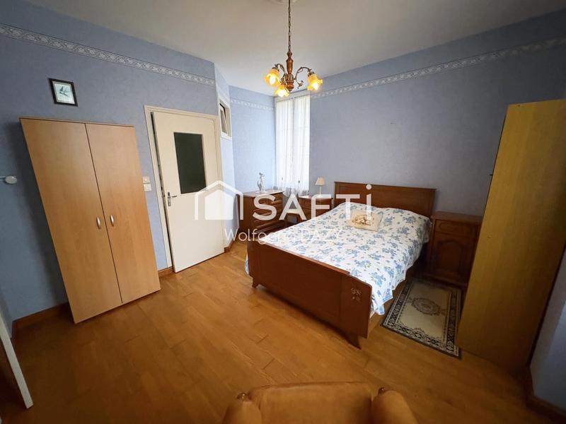 Maison - 170 m² - 6 pièces