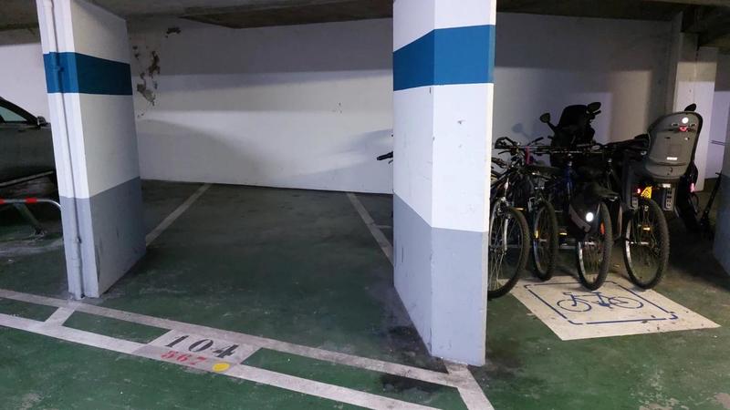 Studio - 25 m² - 1 pièce