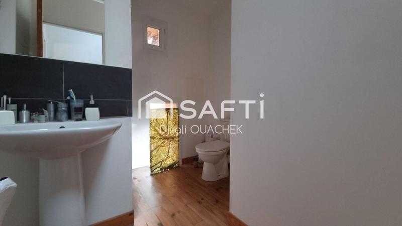 Maison - 42 m² - 2 pièces