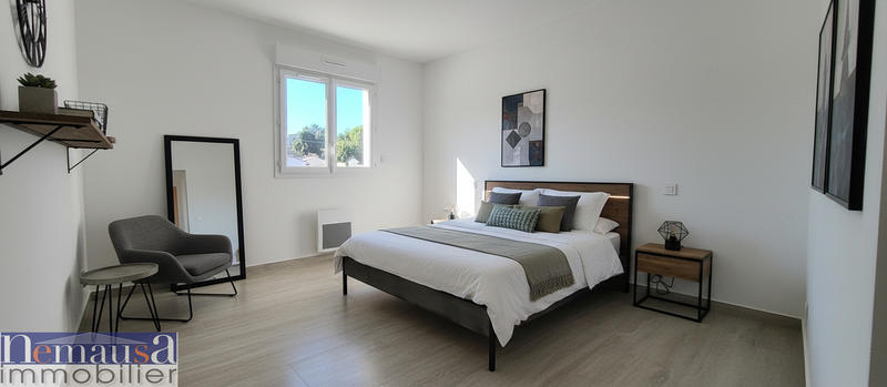 Maison - 85 m² - 4 pièces