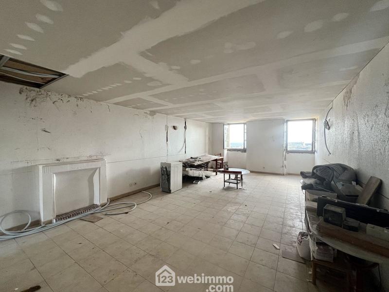 Appartement - 48 m² - 2 pièces