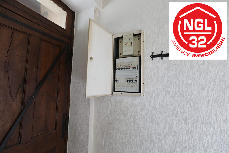 Maison ancienne - 182 m² - 7 pièces