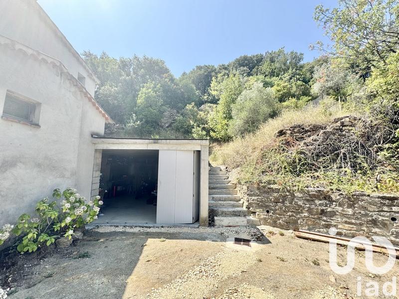 Maison de campagne - 60 m² - 4 pièces