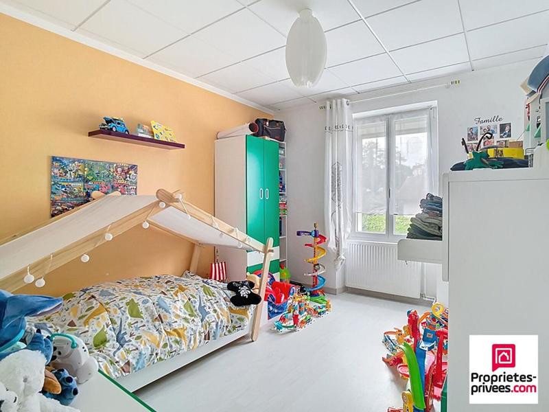 Maison - 110 m² - 4 pièces