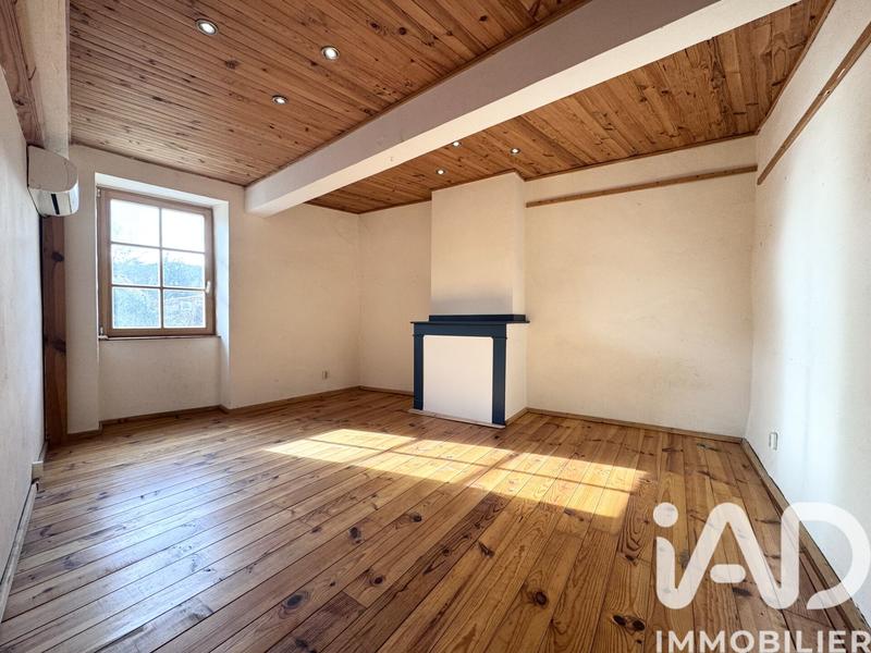 Maison de village - 163 m² - 5 pièces