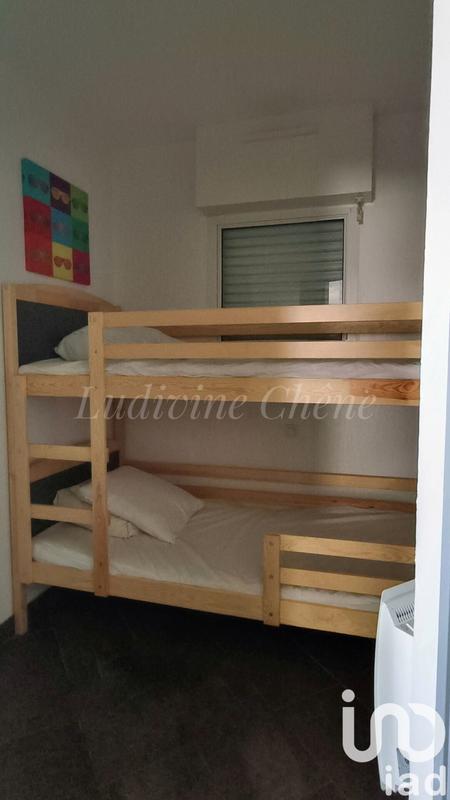 Appartement - 59 m² - 2 pièces