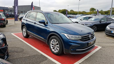 Volkswagen Tiguan II 2.0 Tdi 150 Dsg7 Life Business