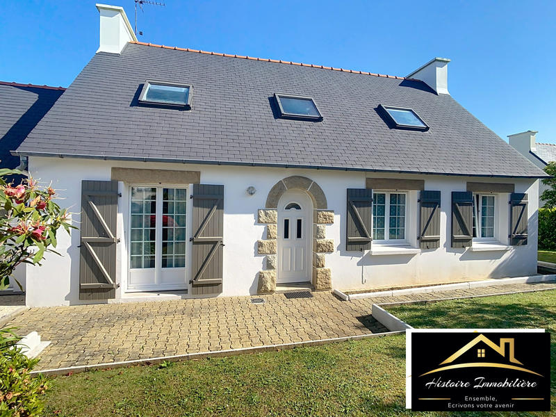 Maison - 124 m² - 7 pièces