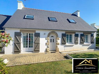 Maison - 124 m² - 7 pièces