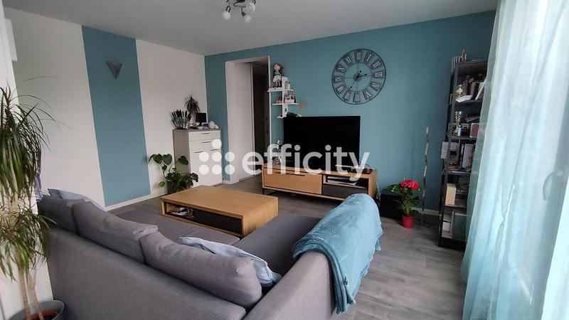 Appartement - 63 m² - 3 pièces