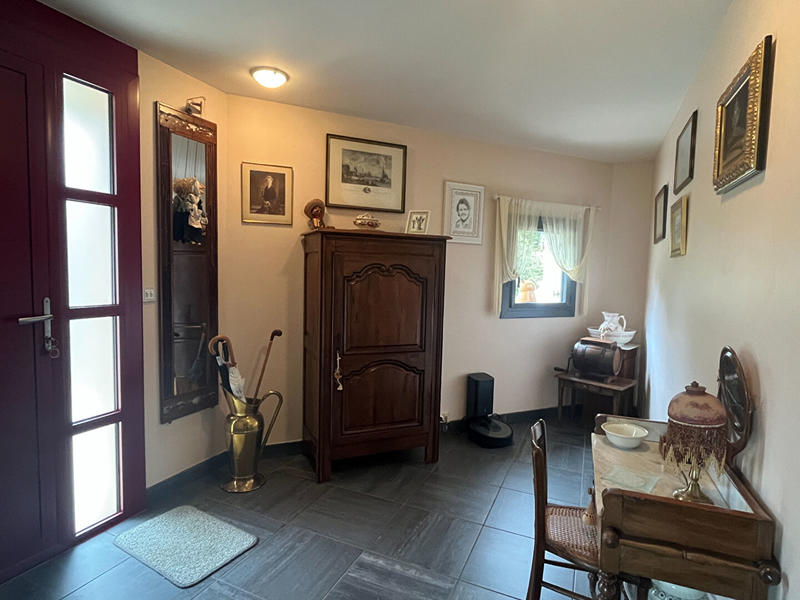 Maison - 138 m² - 5 pièces