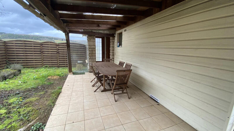 Viager - Maison - 116 m² - 5 pièces