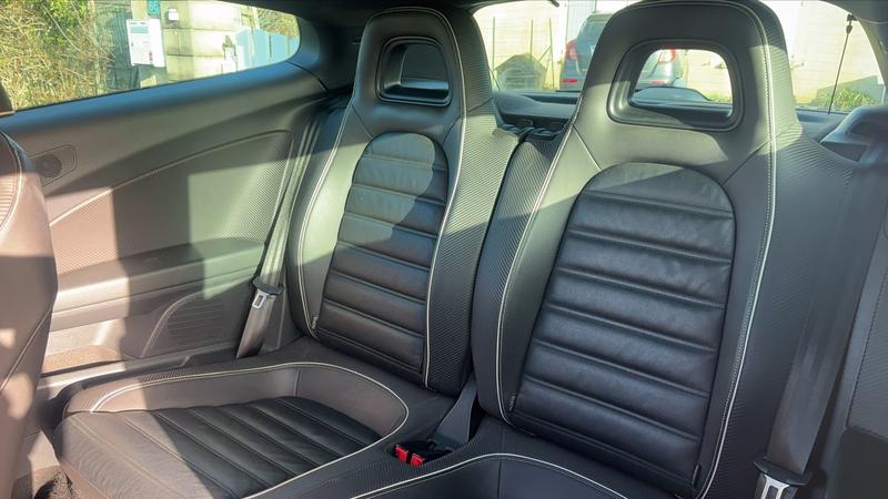 Volkswagen Scirocco II 2.0 Tdi 150 Dsg6 Carat