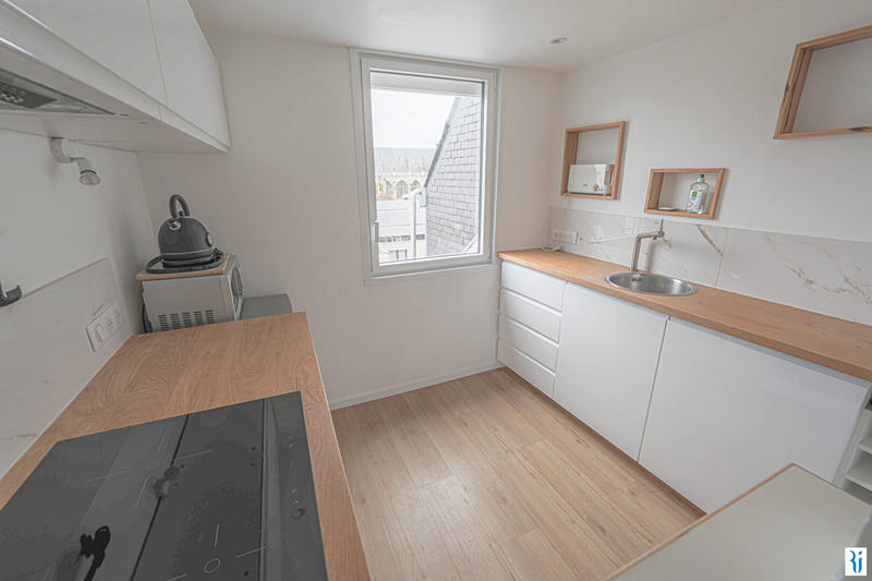 Appartement - 60 m² - 2 pièces