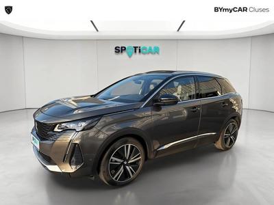 Peugeot 3008 Hybrid4 300 e-Eat8 Gt Pack