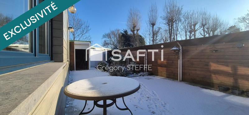 Maison - 88 m² - 6 pièces