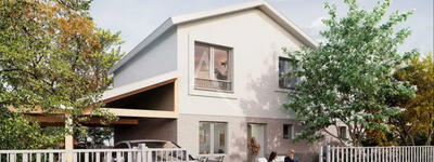 Maison - 86 m² - 4 pièces