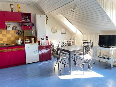 Appartement - 27 m² - 1 pièce