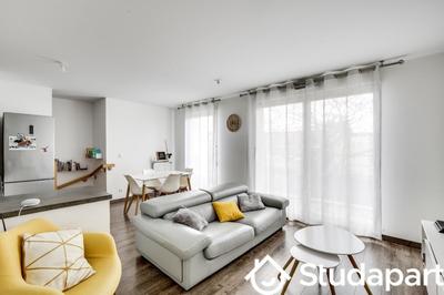 Appartement - 70 m² - 3 pièces