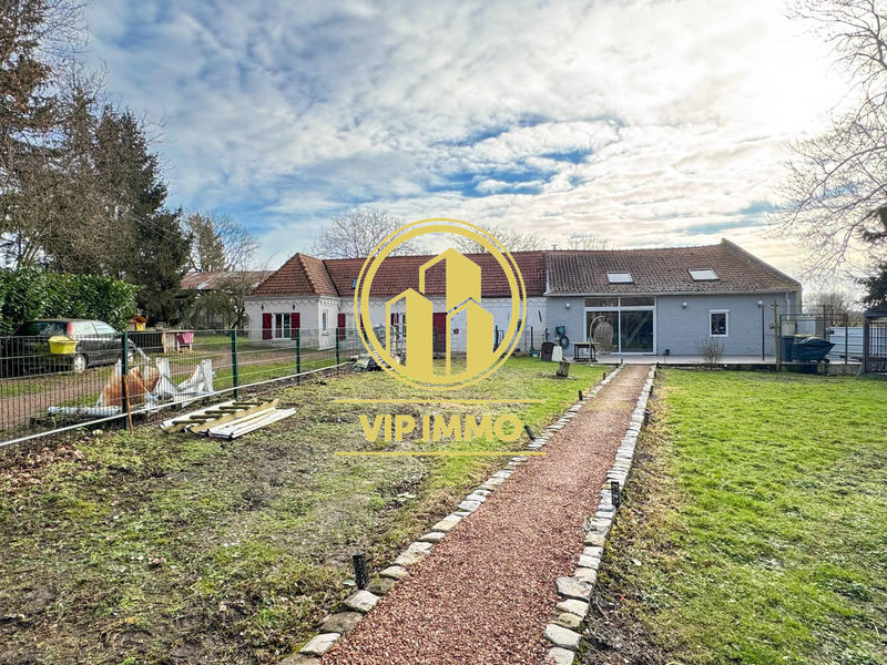 Ferme - 155 m² - 20 pièces