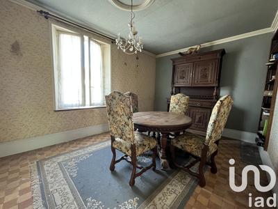 Maison - 138 m² - 5 pièces