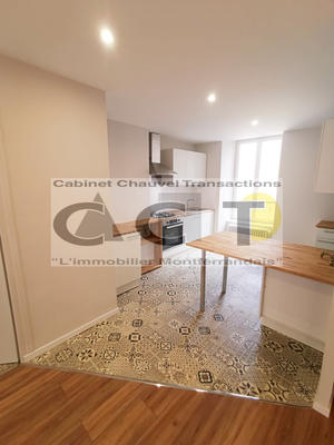 Appartement - 99 m² - 4 pièces